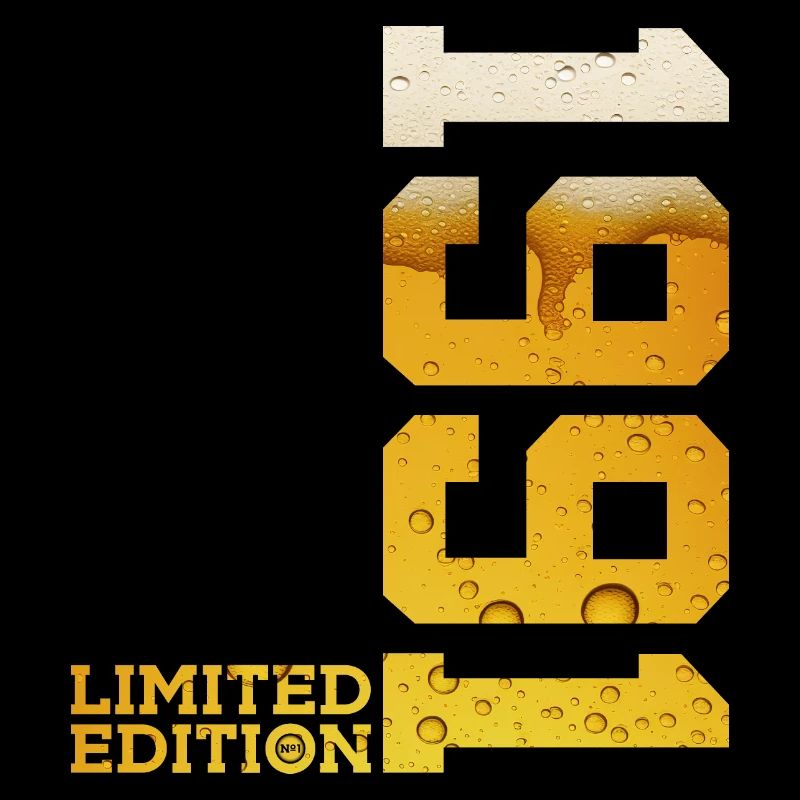 BIÈRE ÉDITION LIMITÉE 1991 35E ANNIVERSAIRE