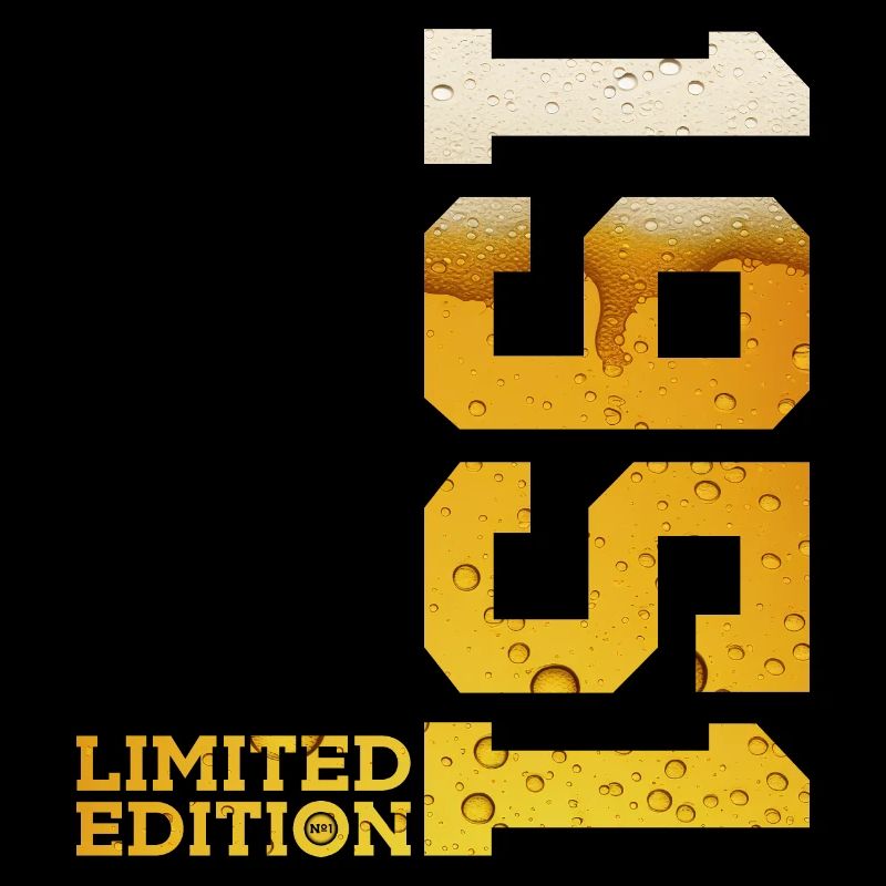 BIÈRE ÉDITION LIMITÉE 1951 75E ANNIVERSAIRE