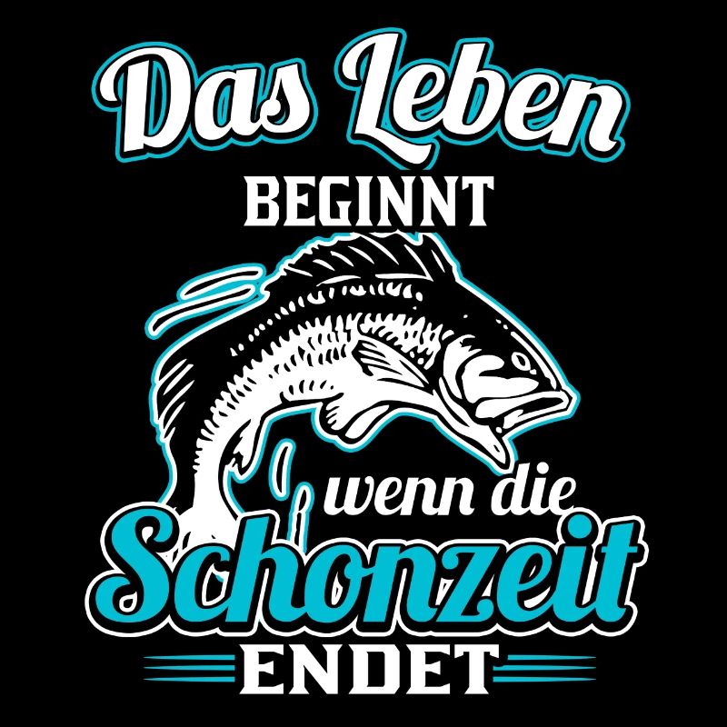 Das Leben beginnt wenn die Schonzeit endet