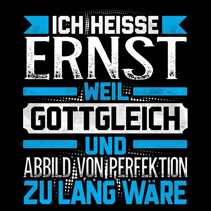 ERNST - Gottgleich