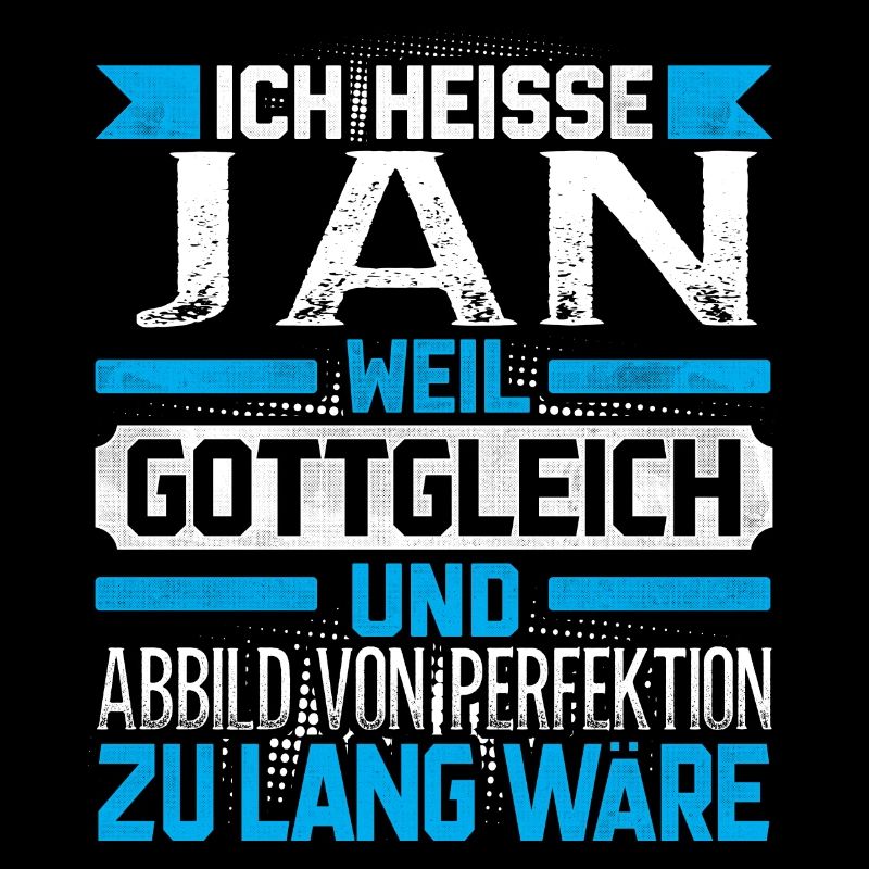 JAN - Gottgleich