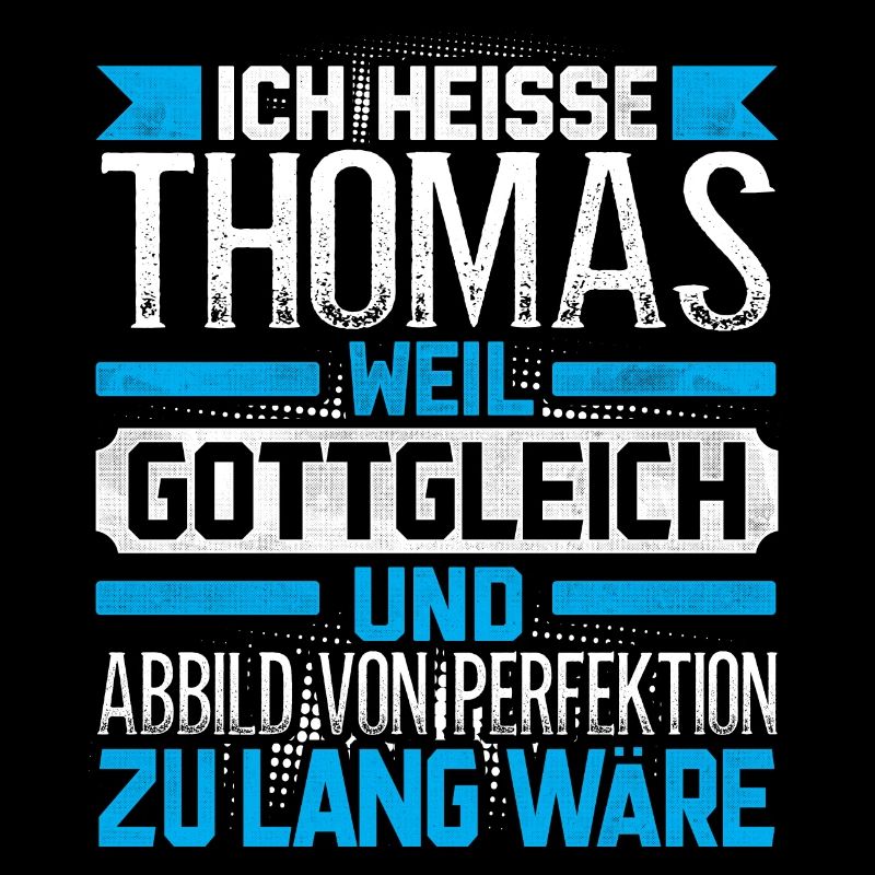 THOMAS - Gottgleich