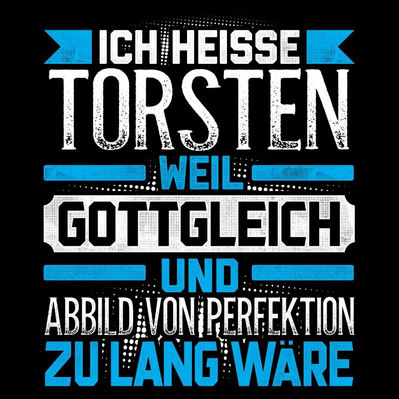 TORSTEN - Gottgleich