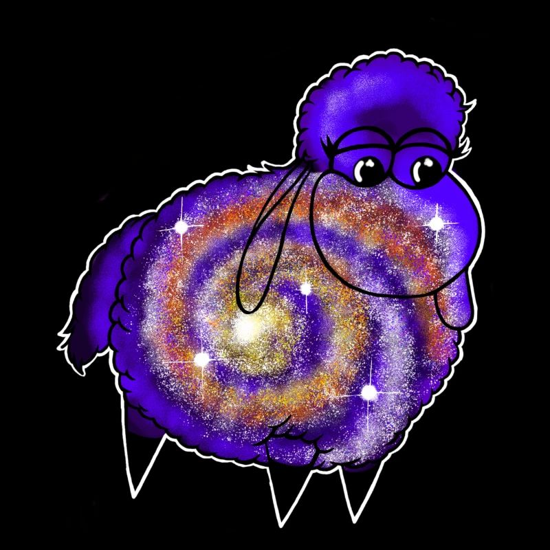 Wolly Sheepling Galaxy Gaming