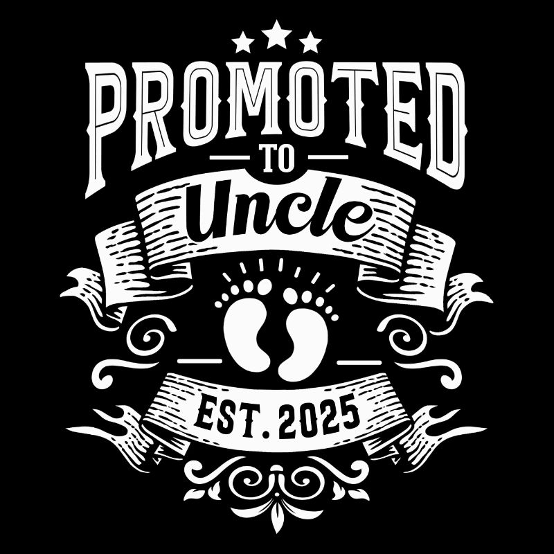 Promoted to uncle set for 2025