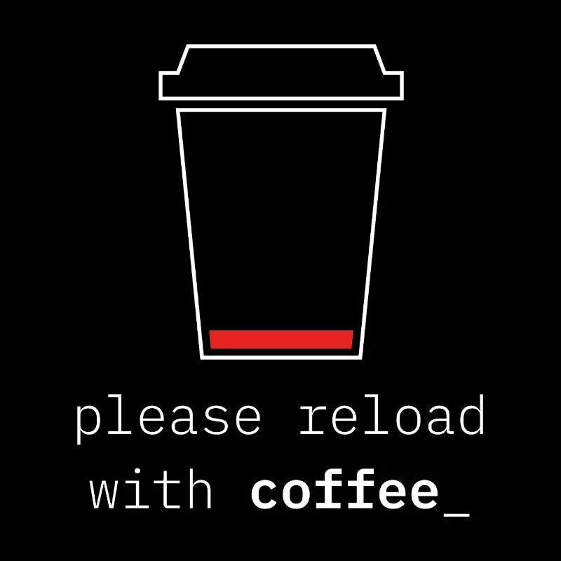 Aufladen mit Kaffee – Low Battery & Coffee