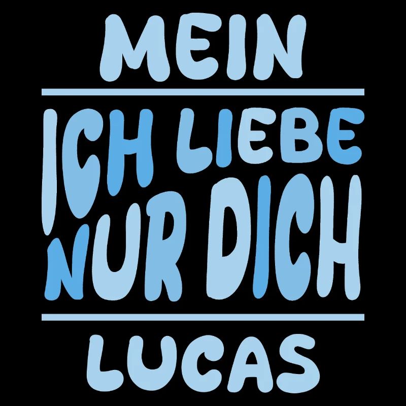 Lucas als Mann
