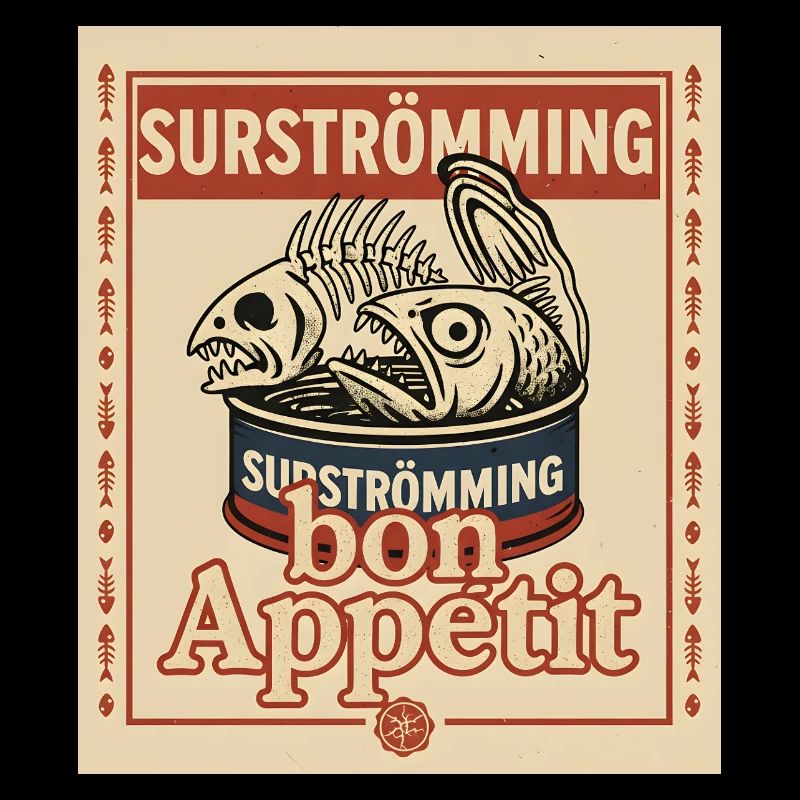 Surströmming Daring Challenge