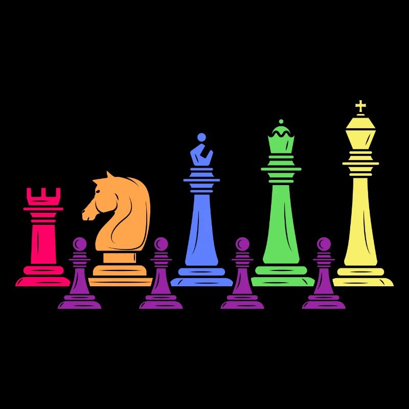 Échecs Échec et mat Joueur d’échecs Famille d’échecs