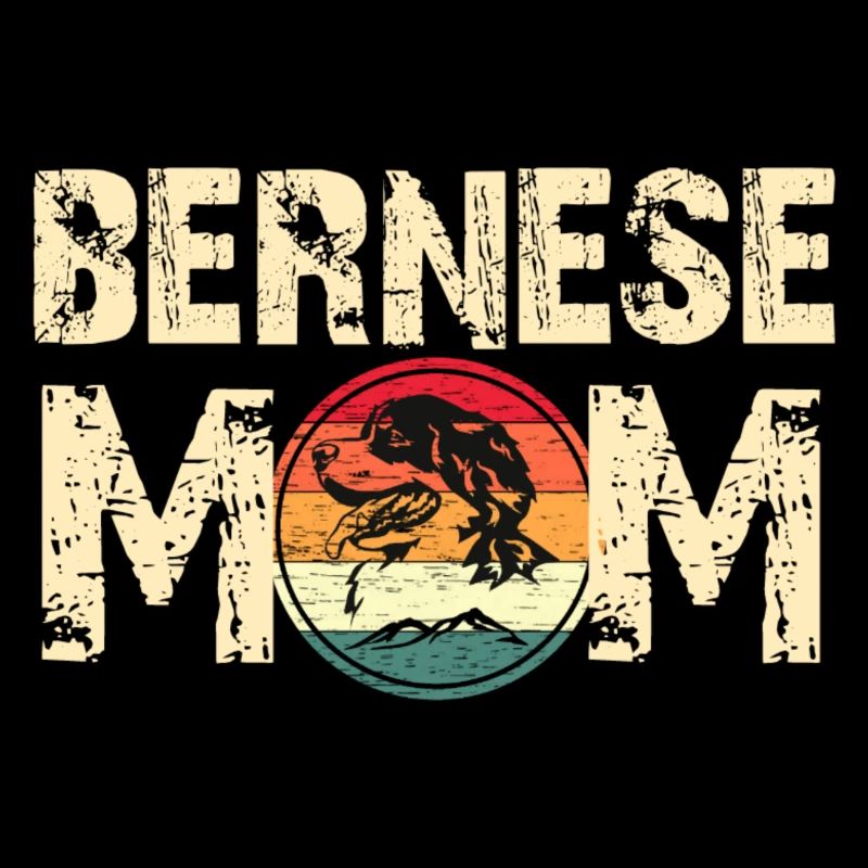 Bernese mom