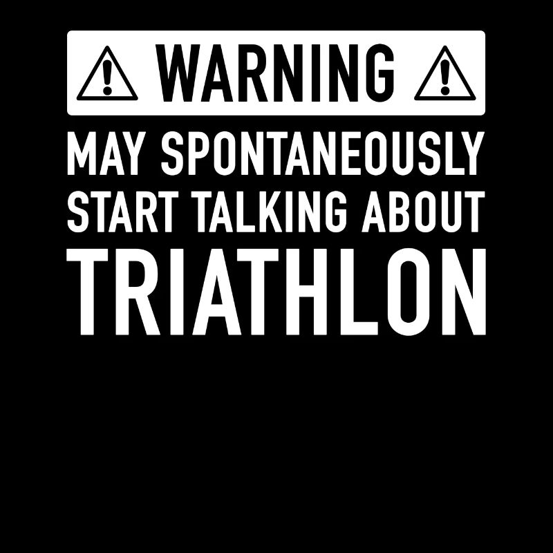 Funny Triathlon Gift Idea