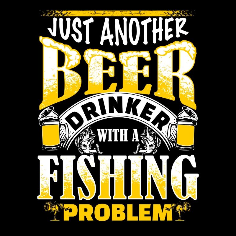 Beer Drinker - Fishing Problem - EN