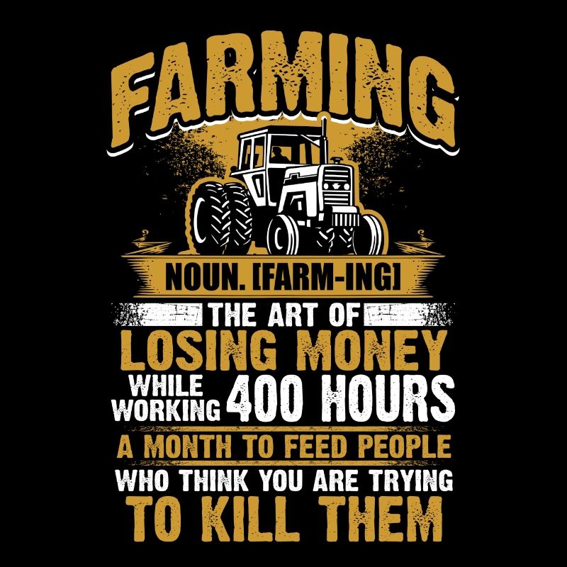 Farming - Farmer