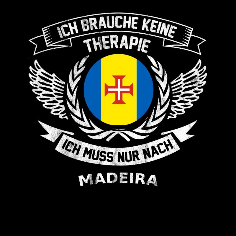Madeira Therapie T Shirt Pullover