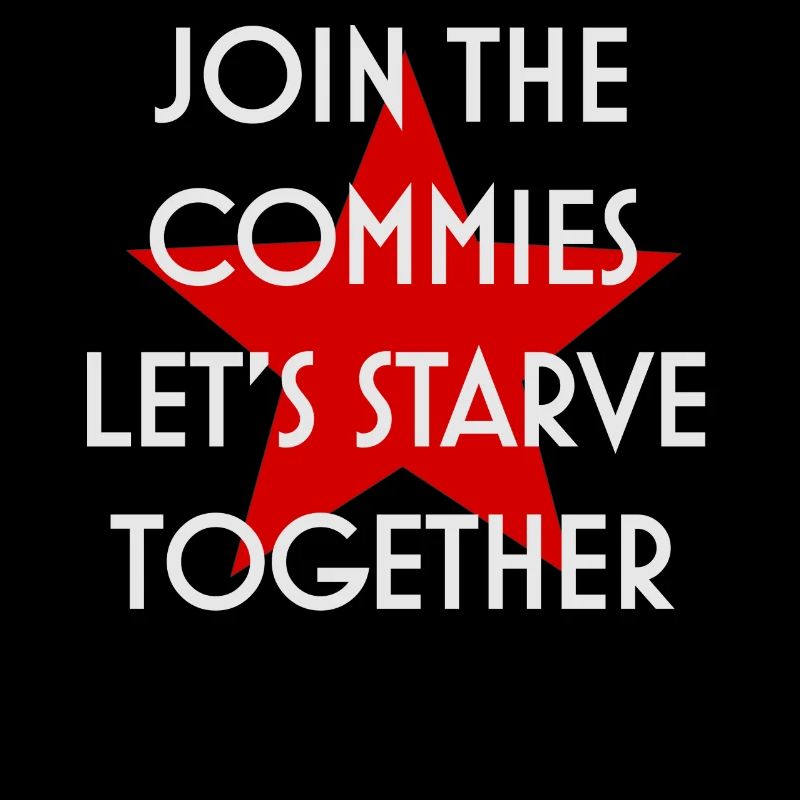 VERBINDEN SIE DEN COMMIES