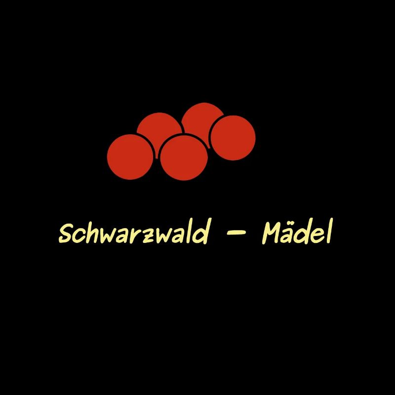 Schwarzwald Mädel - Bollen Hut