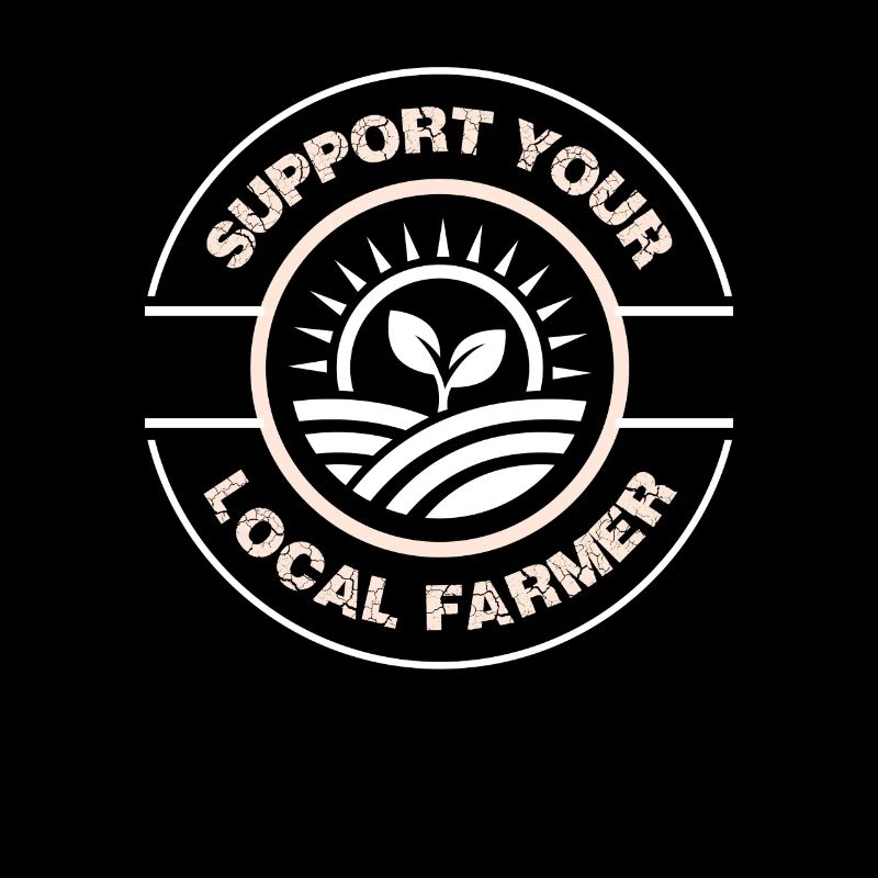 Support your local farmer