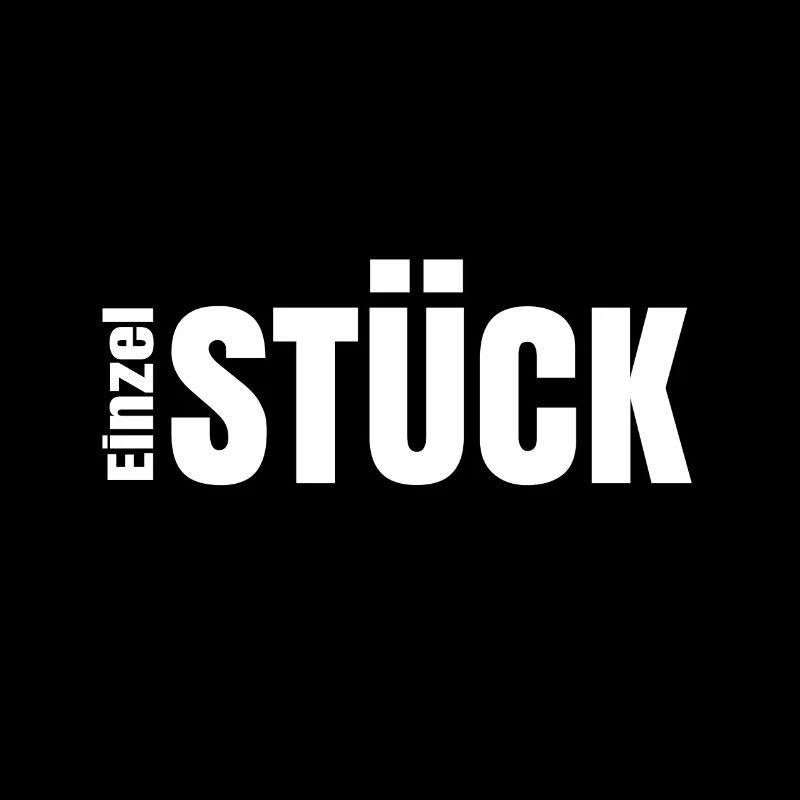 Einzelstück als Geschenk