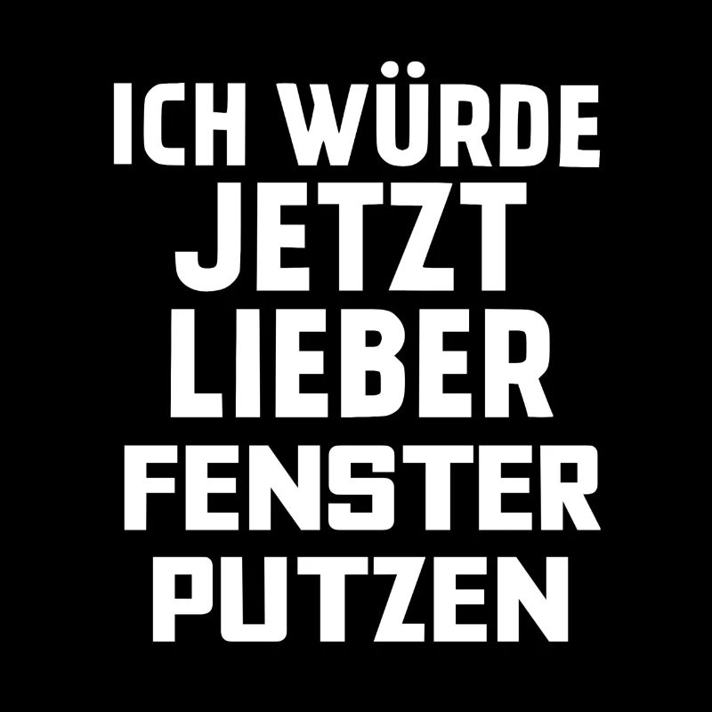 FENSTER PUTZEN