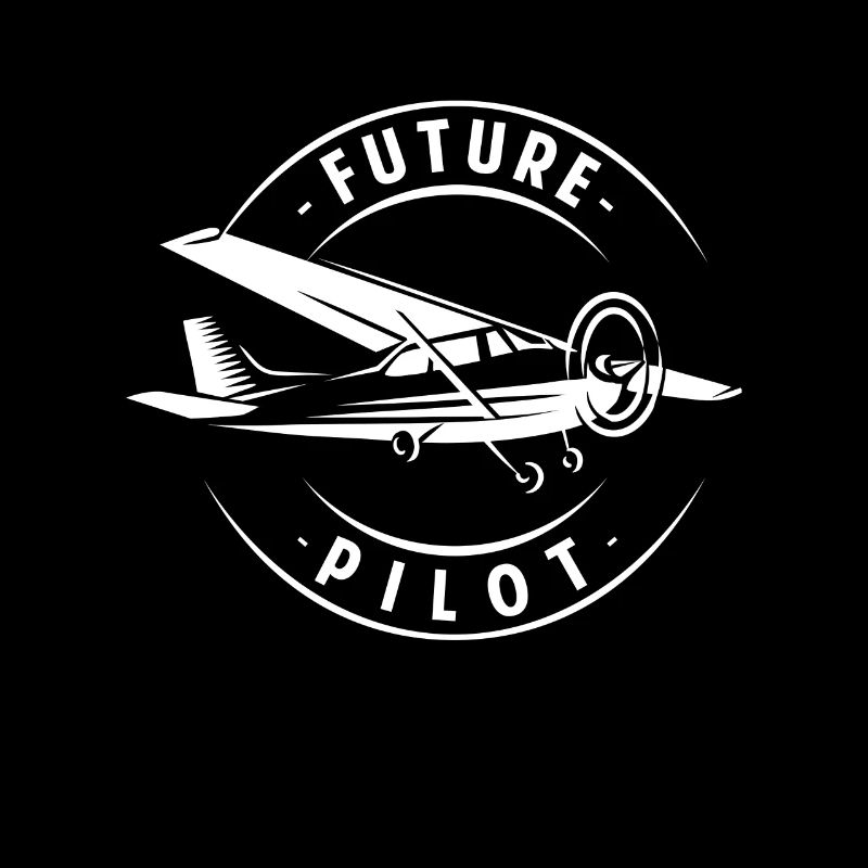 Future Pilot - aeronautics pilot airplane gift