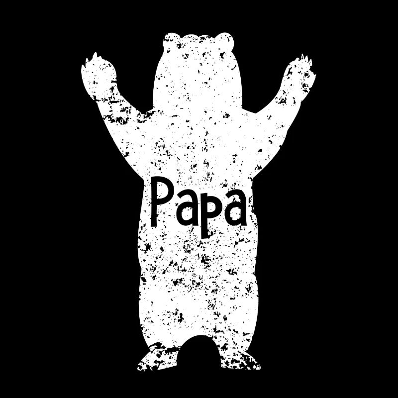 Big Papa Bear Hug