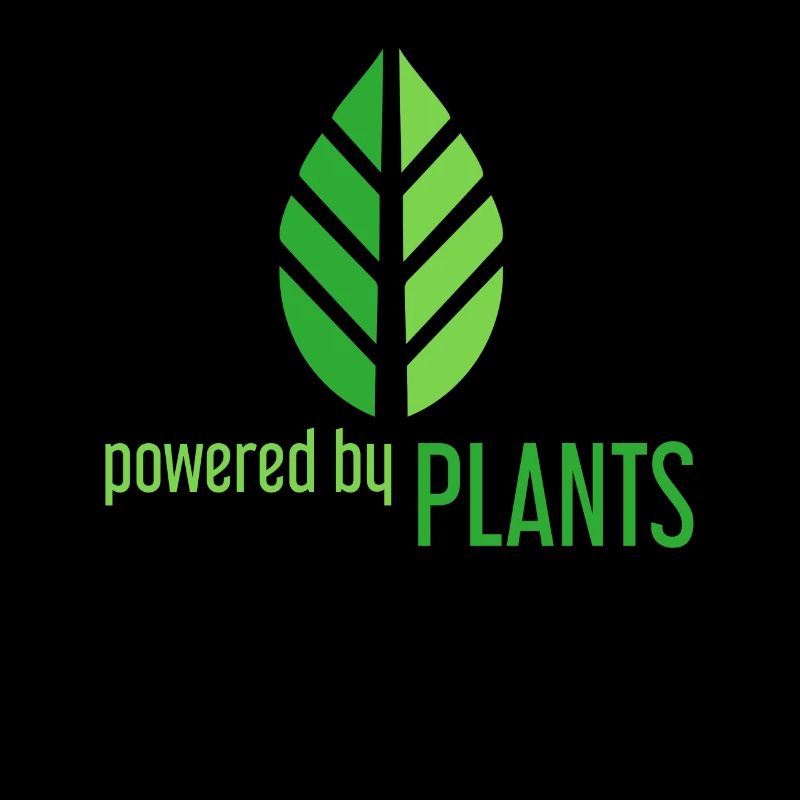 Powered by Plants