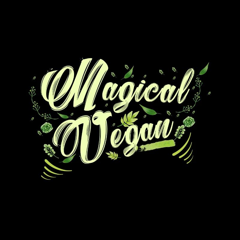 Magical Vegan - Magic Vegan - Animal Rights