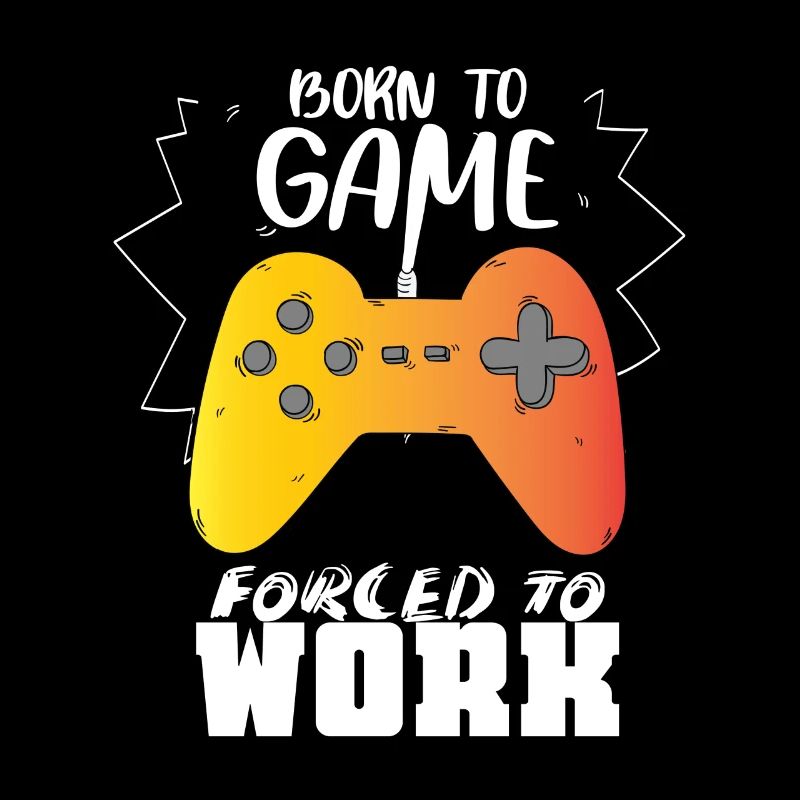 Gaming Nerd Geek Geschenkidee