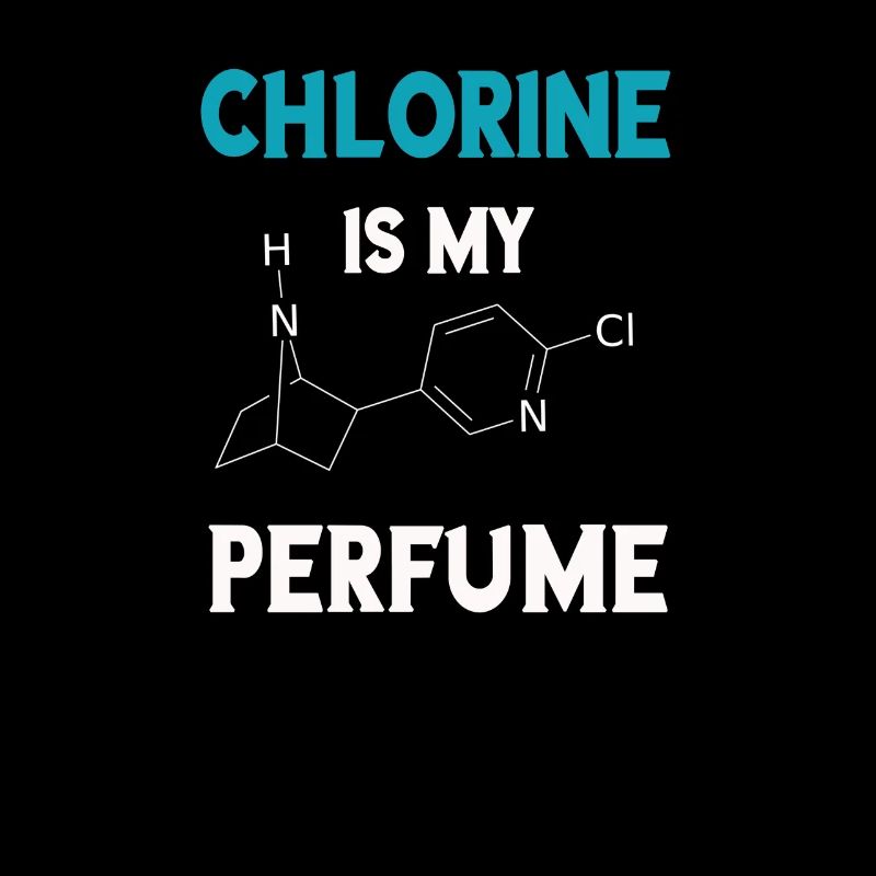 Funny chlorine float t-shirt gift