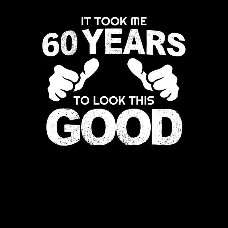 60 ans 60e anniversaire