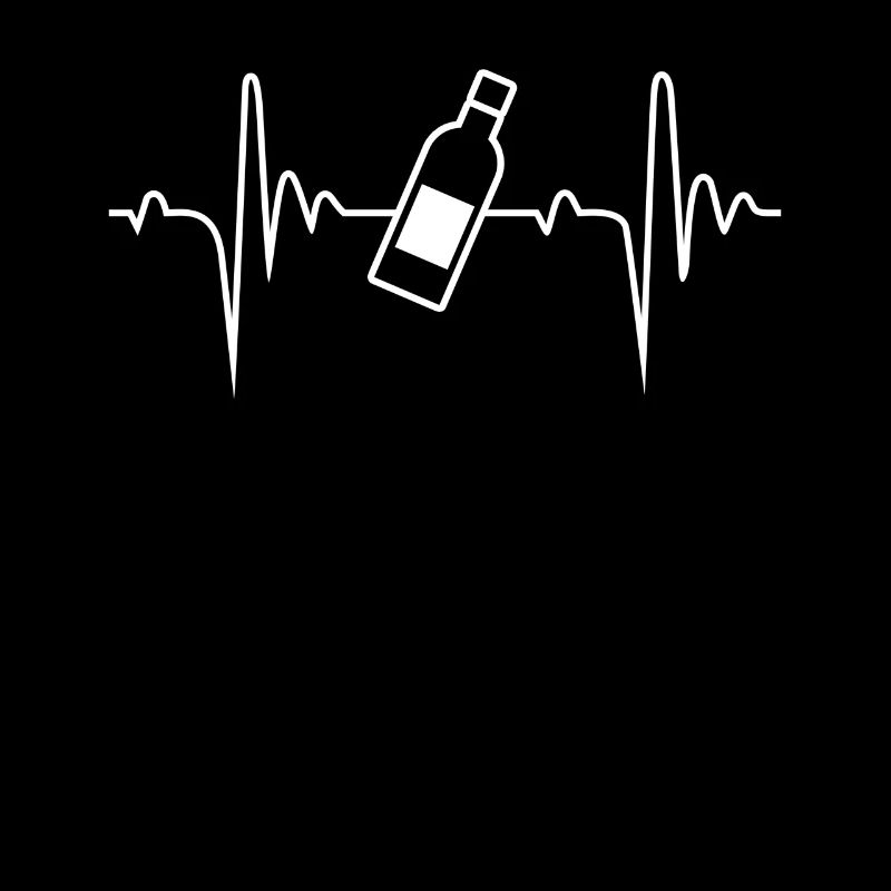 Wine 1 Hobby Heartbeat Gift