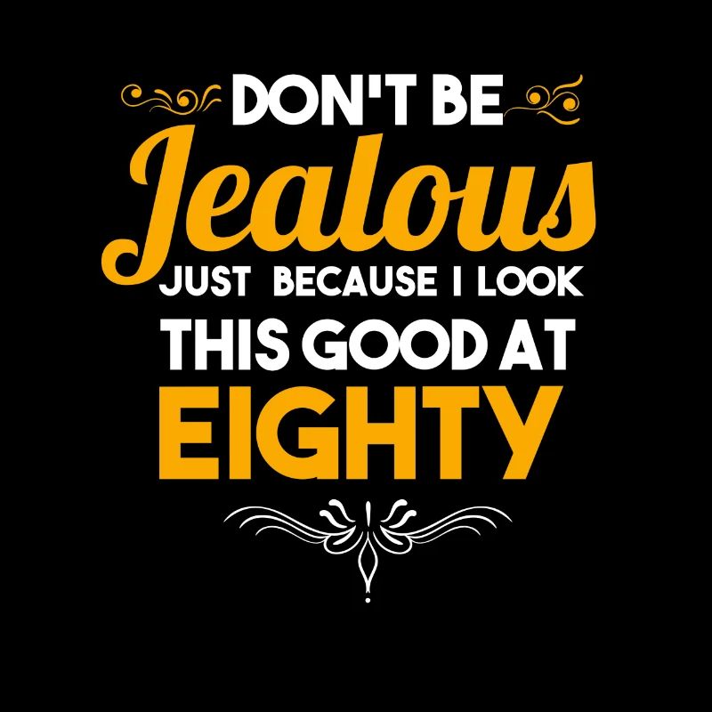 Don’t be Jealous Gift - Chemise - At Eighty