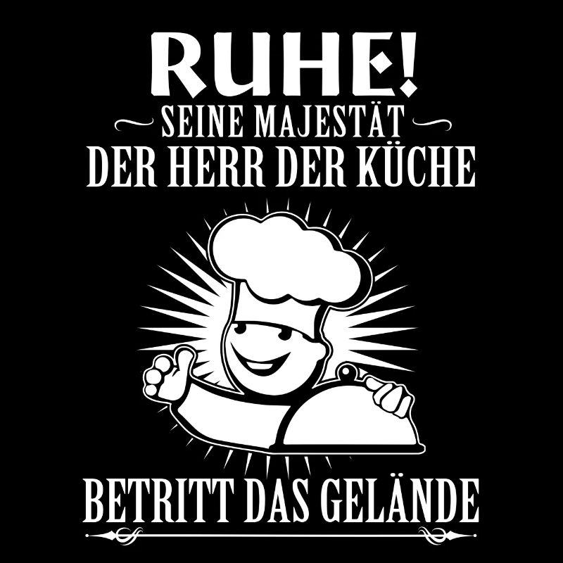 Der Herr der Küche - Geschenk