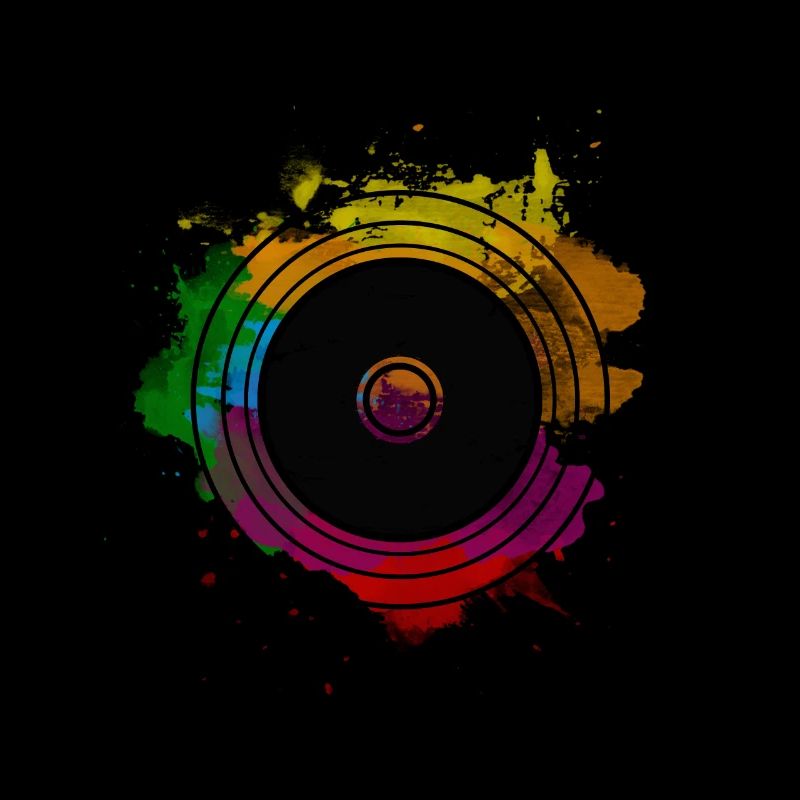 VINYL Schallplatte