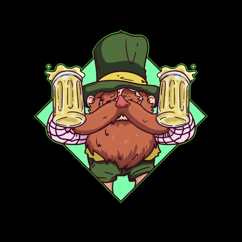 Keltisches Bier - Irish Bier - Geschenk