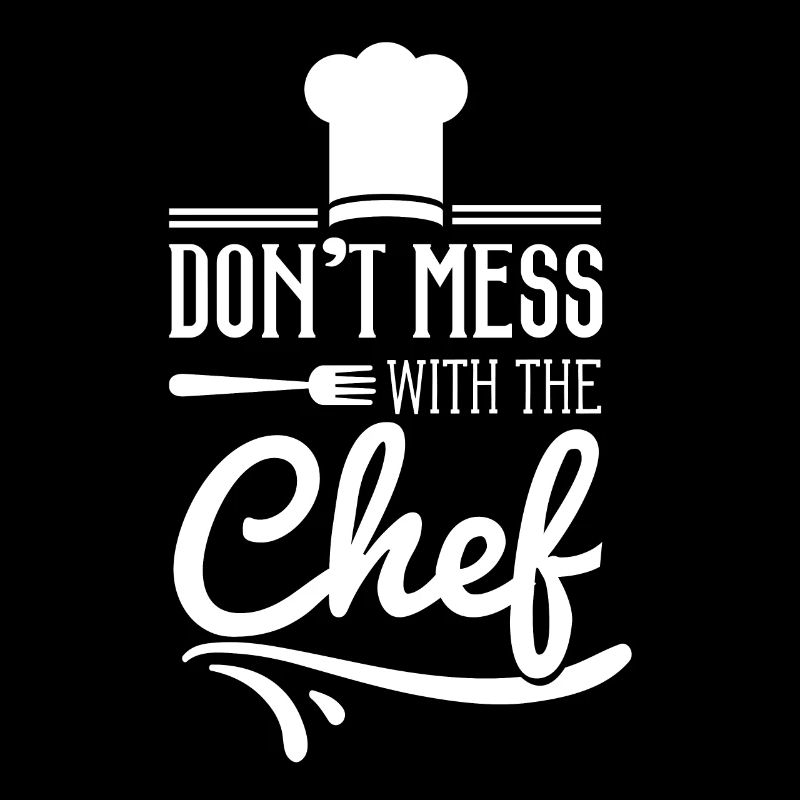 Chefkoch Chef Küchenchef Boss Kochen