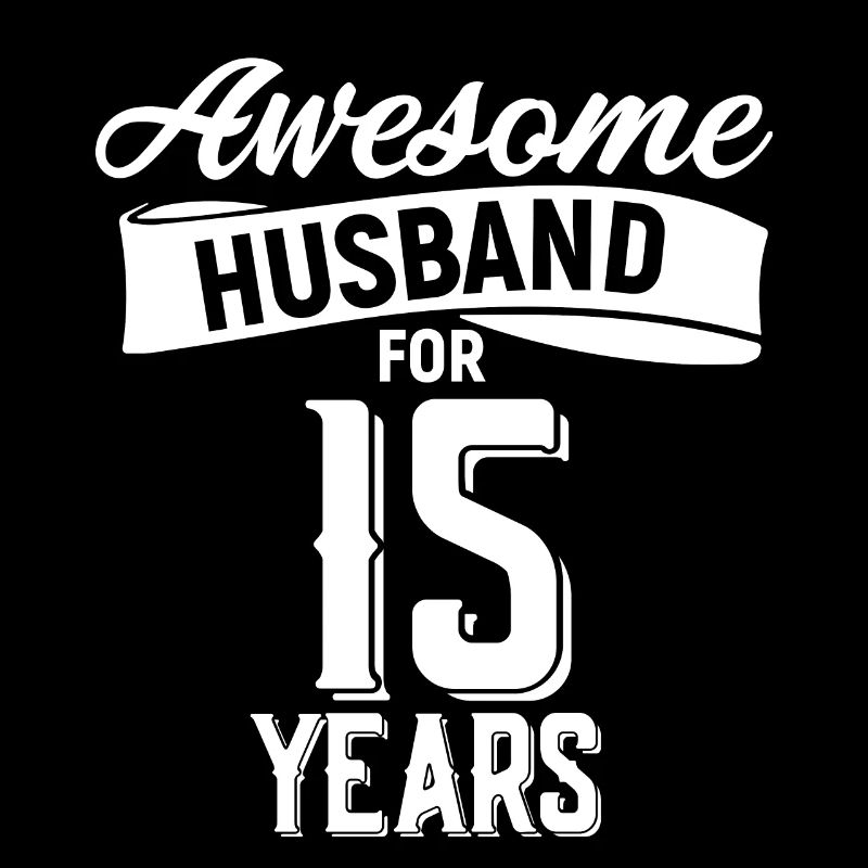 15th wedding anniversary