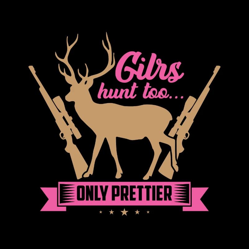 Pretty hunter