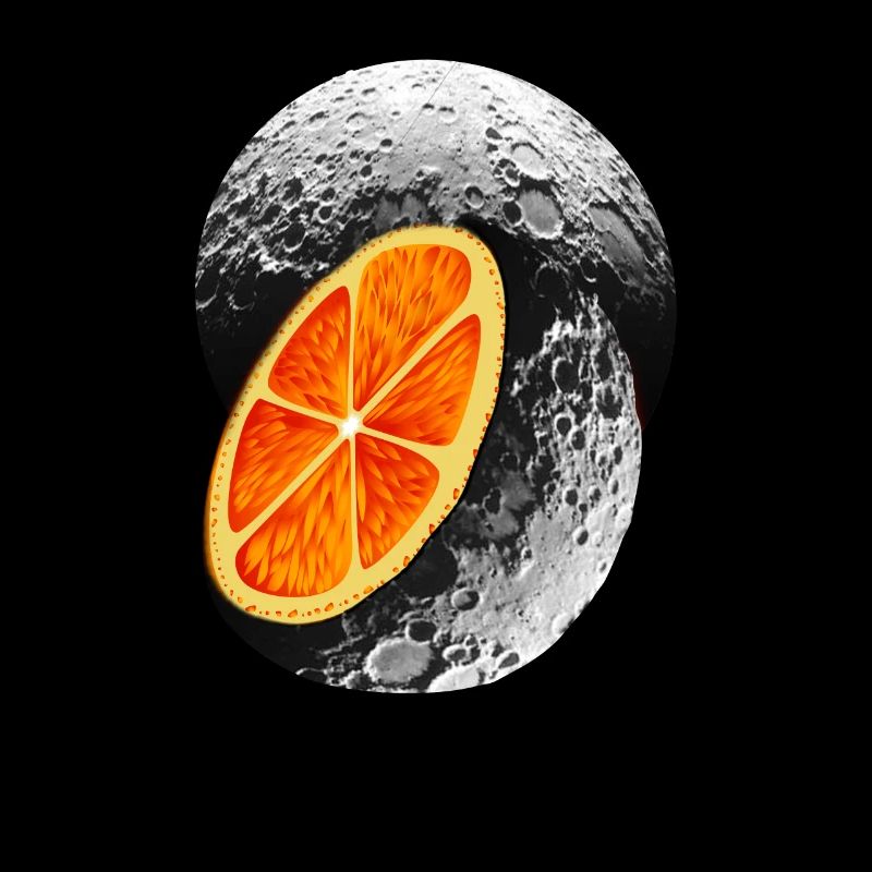 Moon Orange