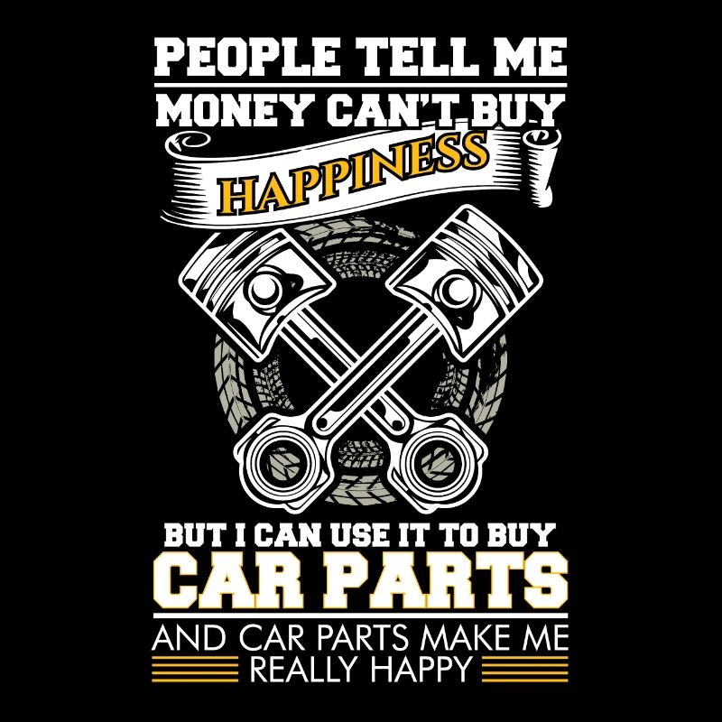 Car is Happiness