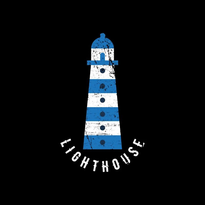 Light house - Leuchtturm