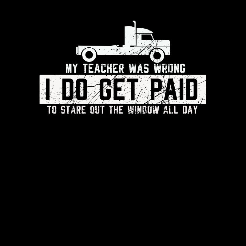 truck driver