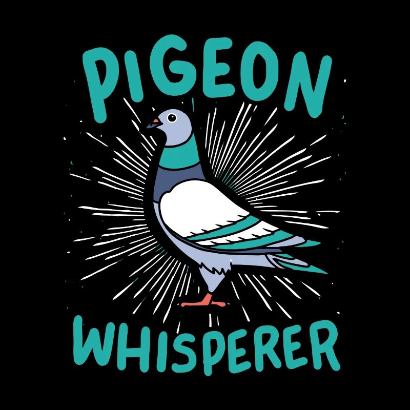 Taube Tauben Flüsterer