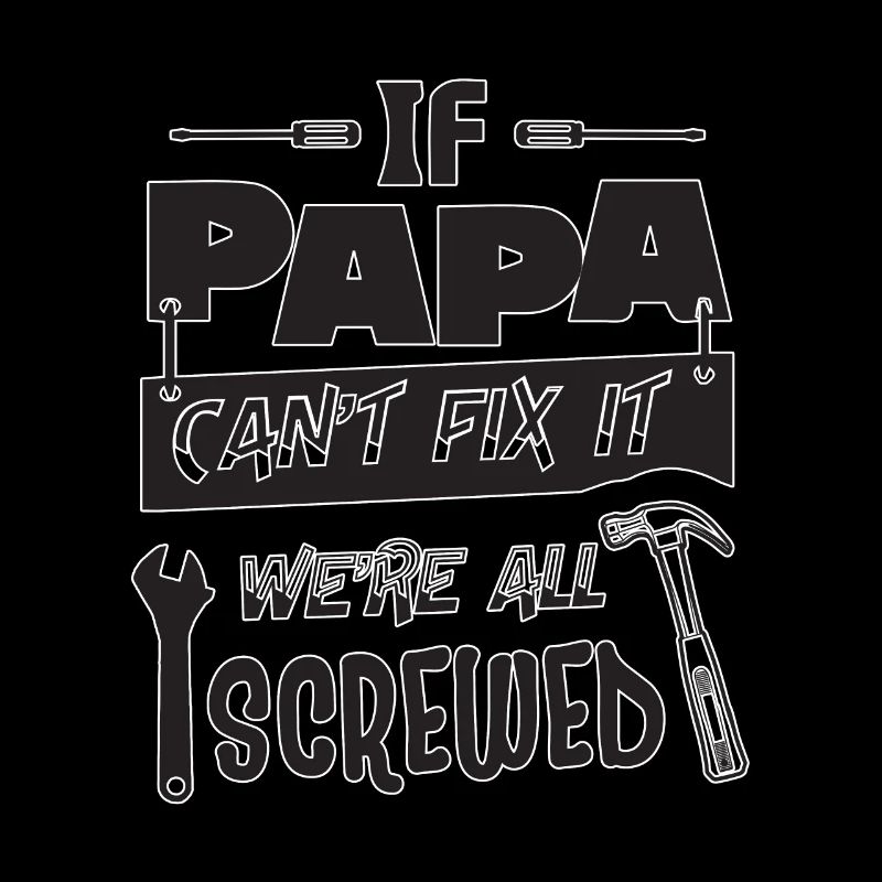 Dad Repair Spell