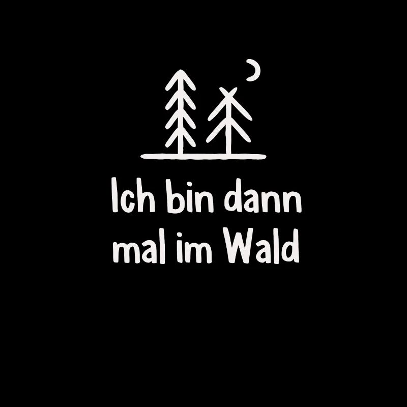 Wald Waldarbeiter Holzfäller