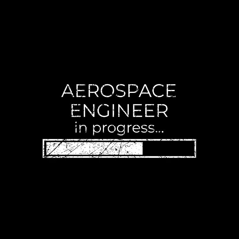 Aerospace engineer in progress