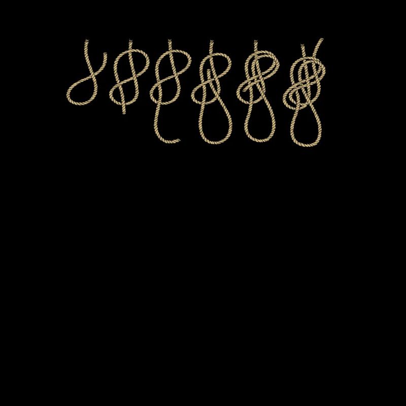 Evolution Klettern Kletterknoten Achter Knoten