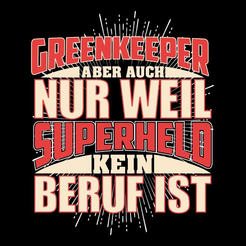 Greenkeeper Superheld