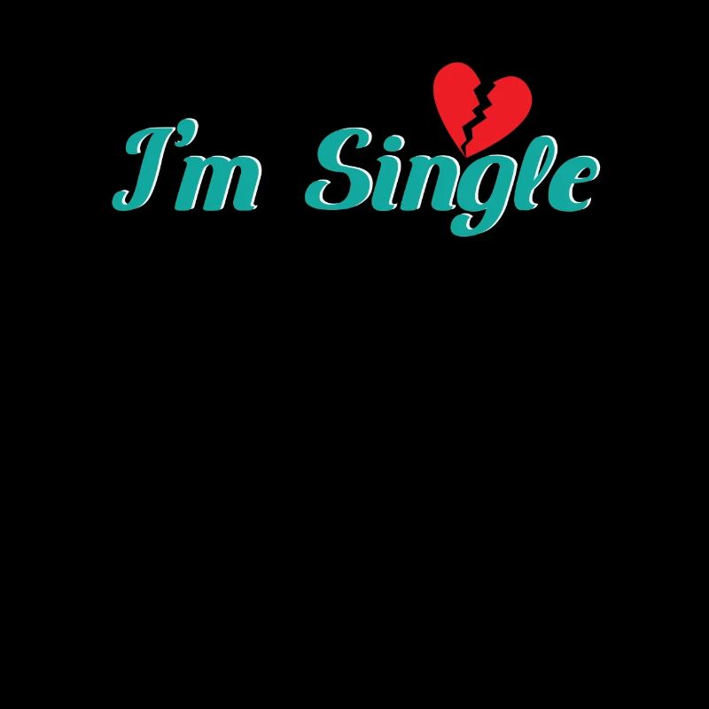 Je suis célibataire