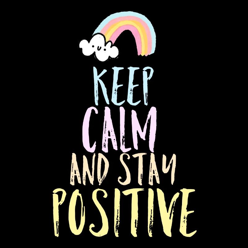 Positive saying